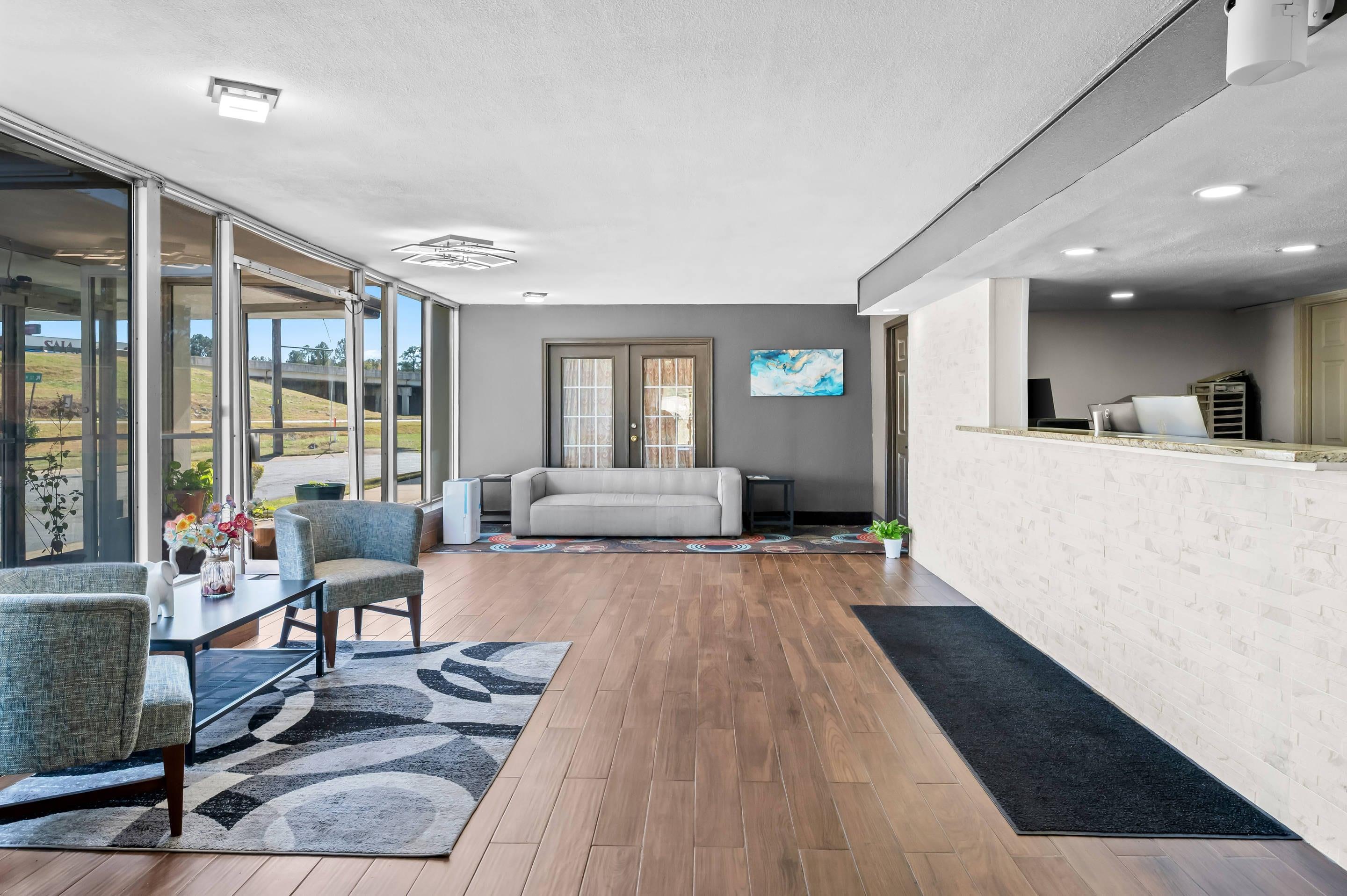 Hotel lobby | Express Inn and Suites