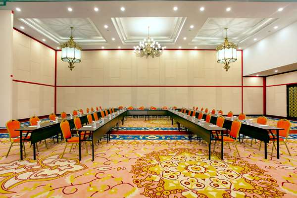 Alhambra Hotel  Convention, BW Signature Collection