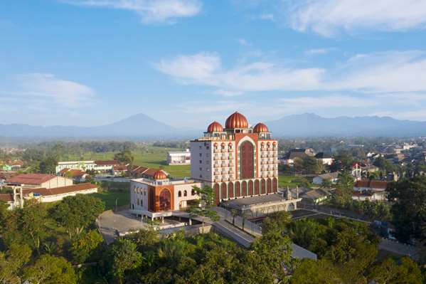 Alhambra Hotel  Convention, BW Signature Collection