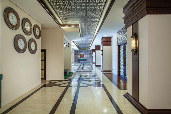 Alhambra Hotel  Convention, BW Signature Collection