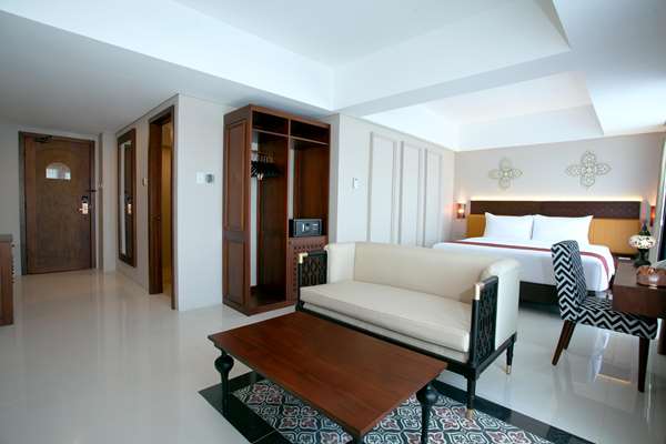 Alhambra Hotel  Convention, BW Signature Collection