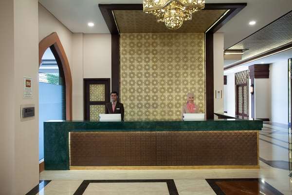 Alhambra Hotel  Convention, BW Signature Collection