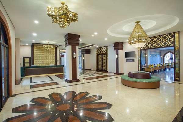 Alhambra Hotel  Convention, BW Signature Collection