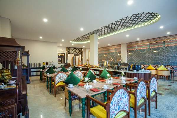 Alhambra Hotel  Convention, BW Signature Collection