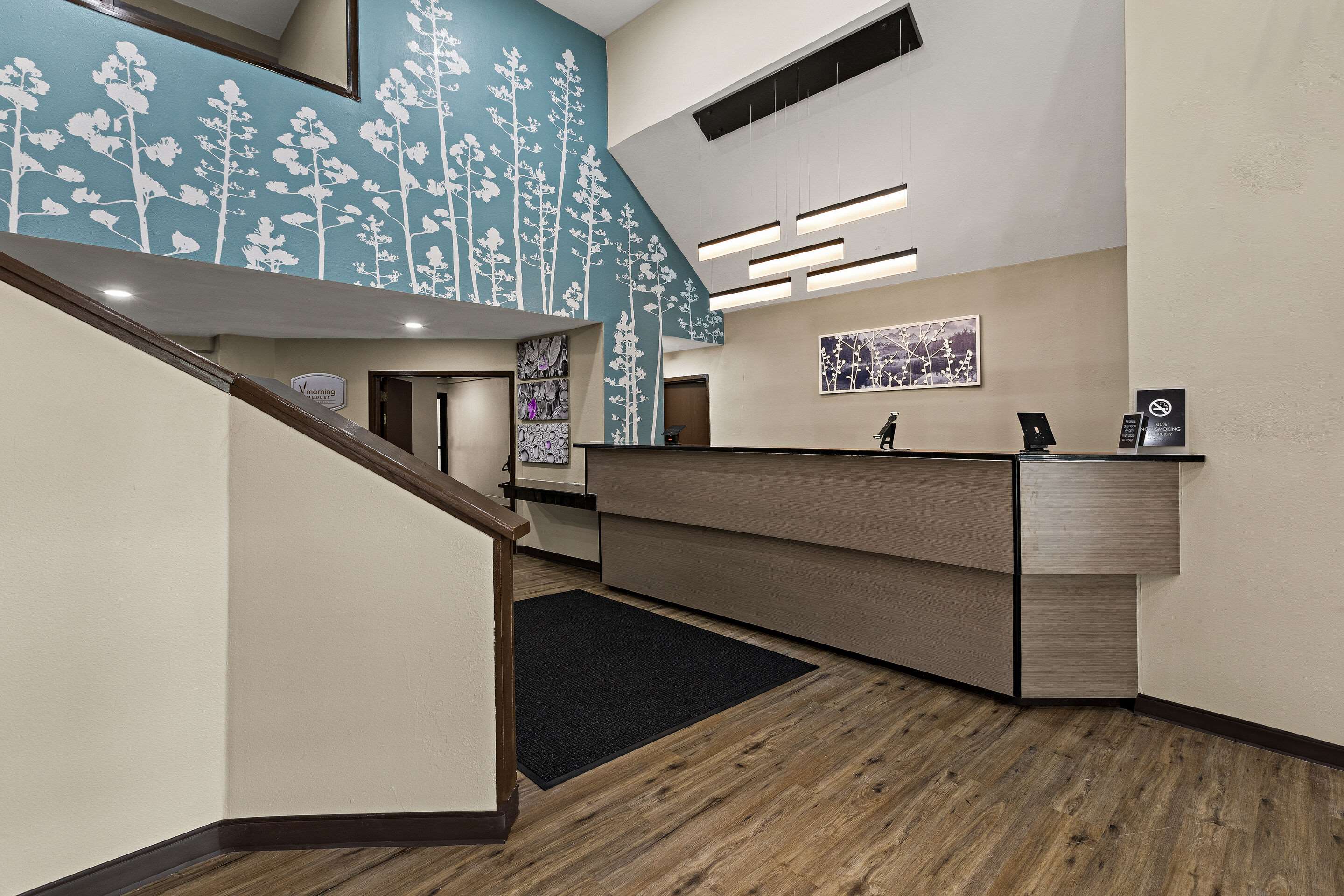 Front desk | Sleep Inn