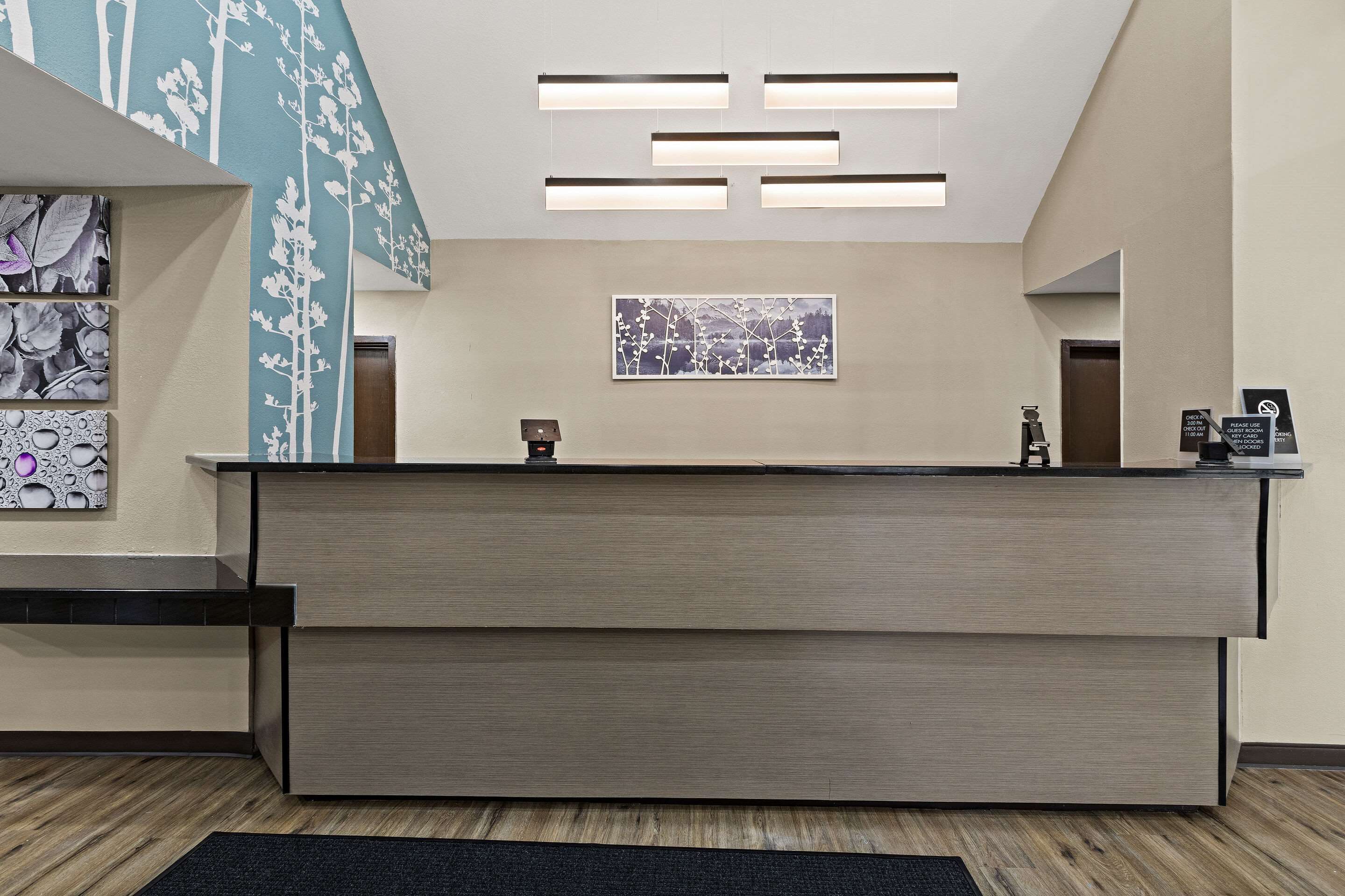 Front desk | Sleep Inn