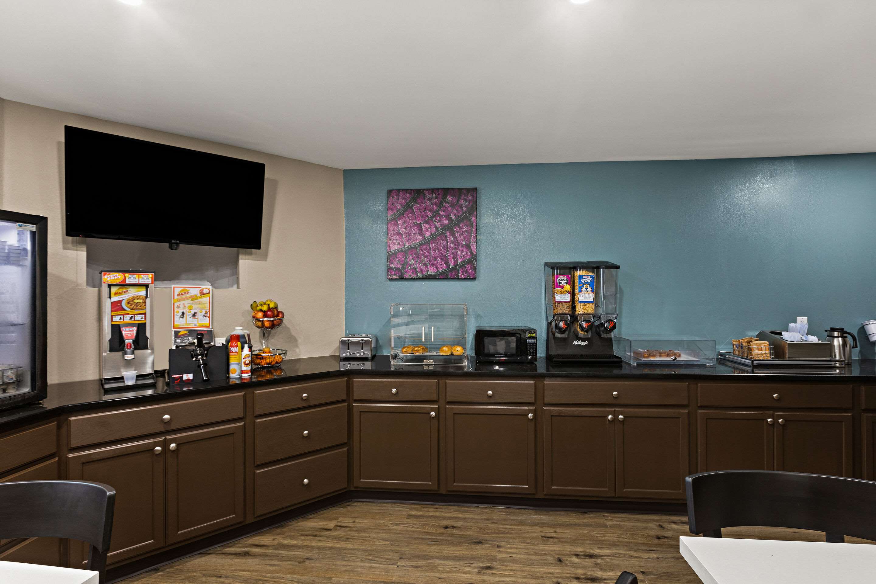 Breakfast counter | Sleep Inn