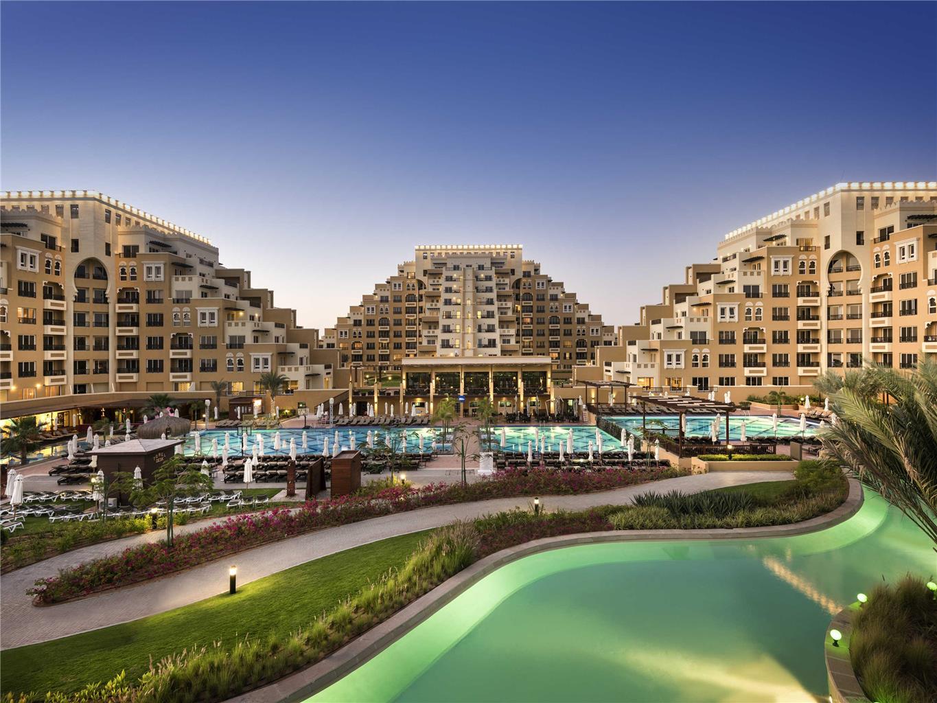 Rixos Bab Al Bahr Hotel