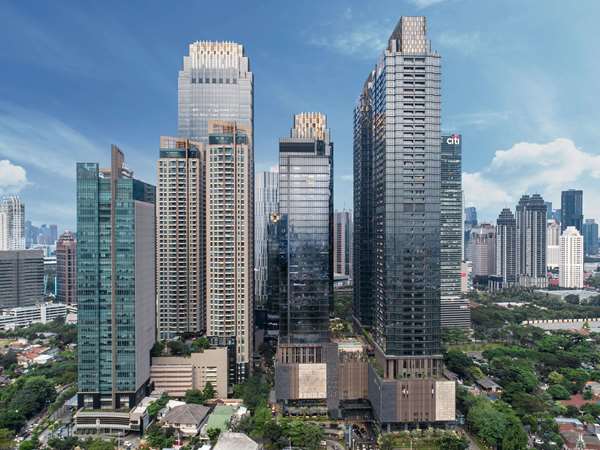 25hours Hotel Jakarta The Oddbird