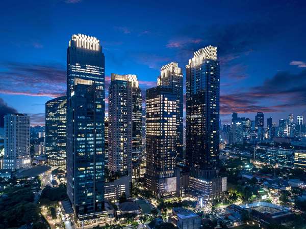 25hours Hotel Jakarta The Oddbird