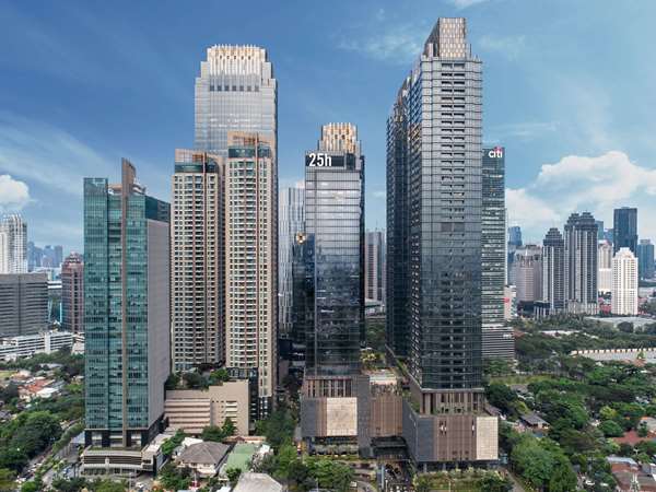 25hours Hotel Jakarta The Oddbird