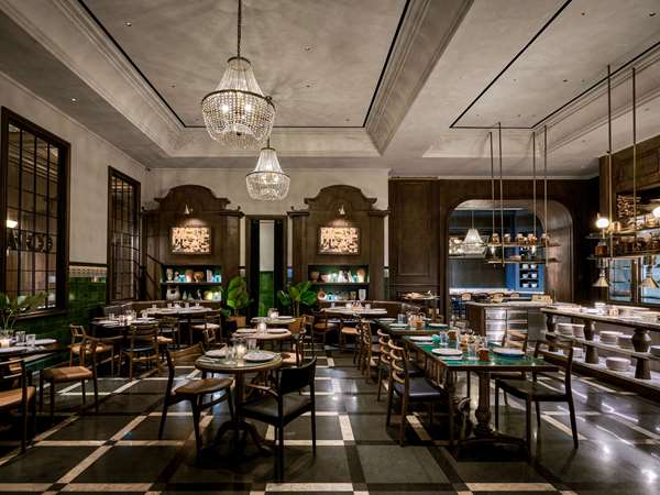 25hours Hotel Jakarta The Oddbird