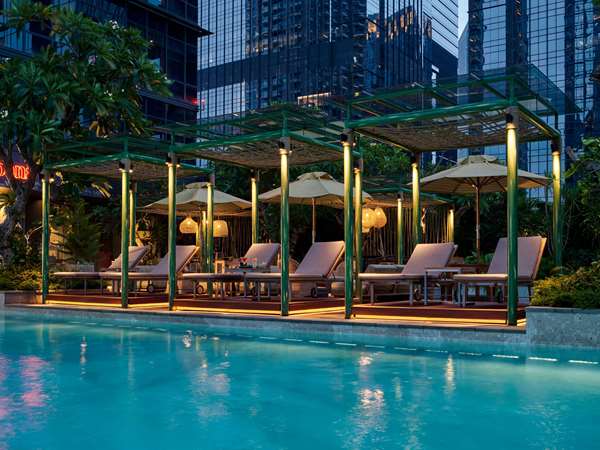 25hours Hotel Jakarta The Oddbird