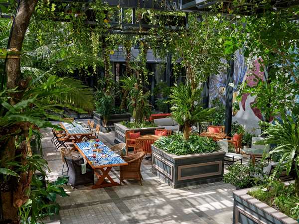 25hours Hotel Jakarta The Oddbird