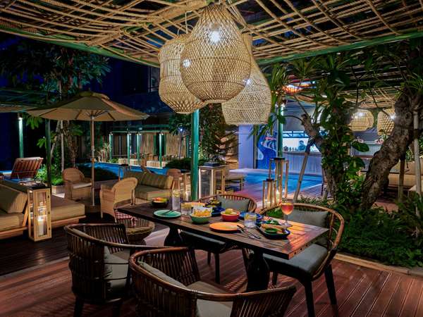 25hours Hotel Jakarta The Oddbird