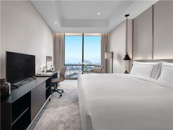 ONE BEDROOM APARTMENT, 1 King Size Bed