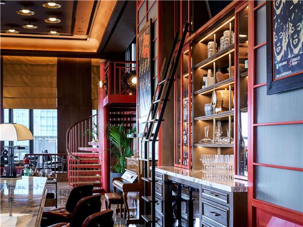 25hours Hotel Jakarta The Oddbird