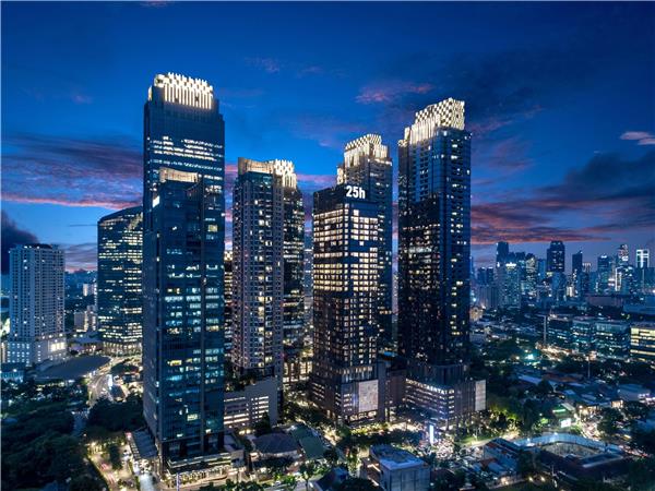 25hours Hotel Jakarta The Oddbird