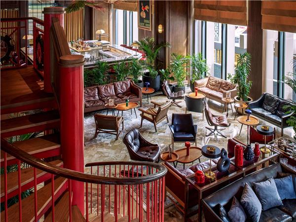 25hours Hotel Jakarta The Oddbird