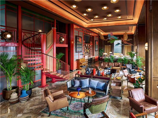 25hours Hotel Jakarta The Oddbird