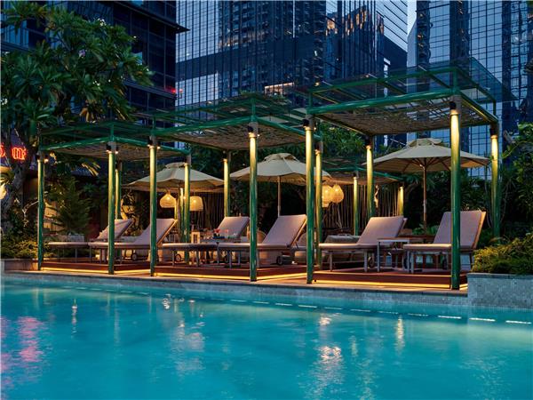 25hours Hotel Jakarta The Oddbird