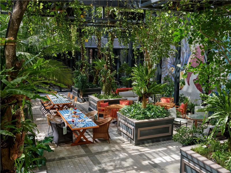 25hours Hotel Jakarta The Oddbird