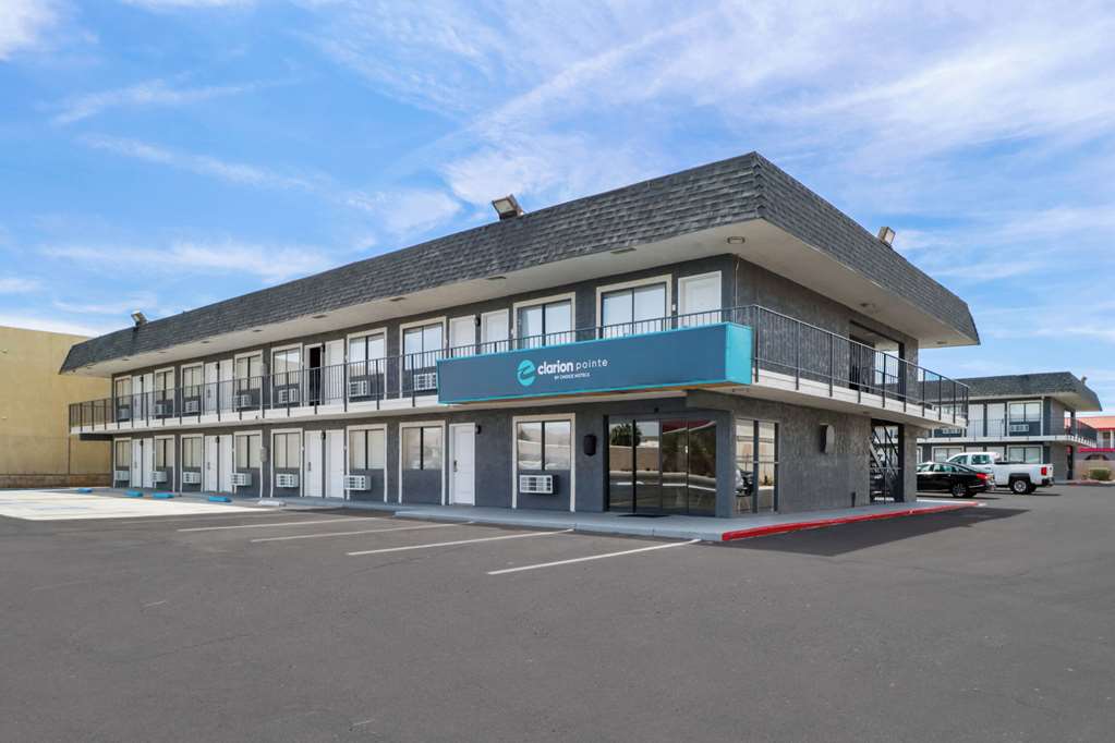 Clarion Pointe near China Lake Naval Stn