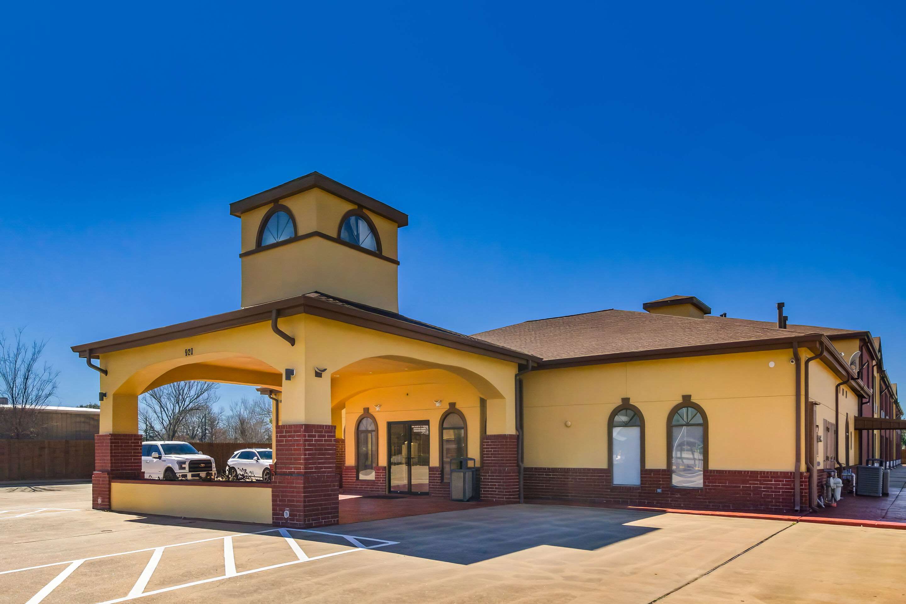 Hotel exterior | Quality Inn Bay City TX