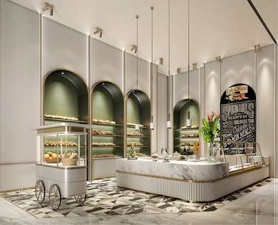 餐厅 - Hotel Royal Tulip Hilai Taipei, Prc