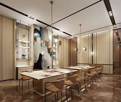 餐厅 - Hotel Royal Tulip Hilai Taipei, Prc