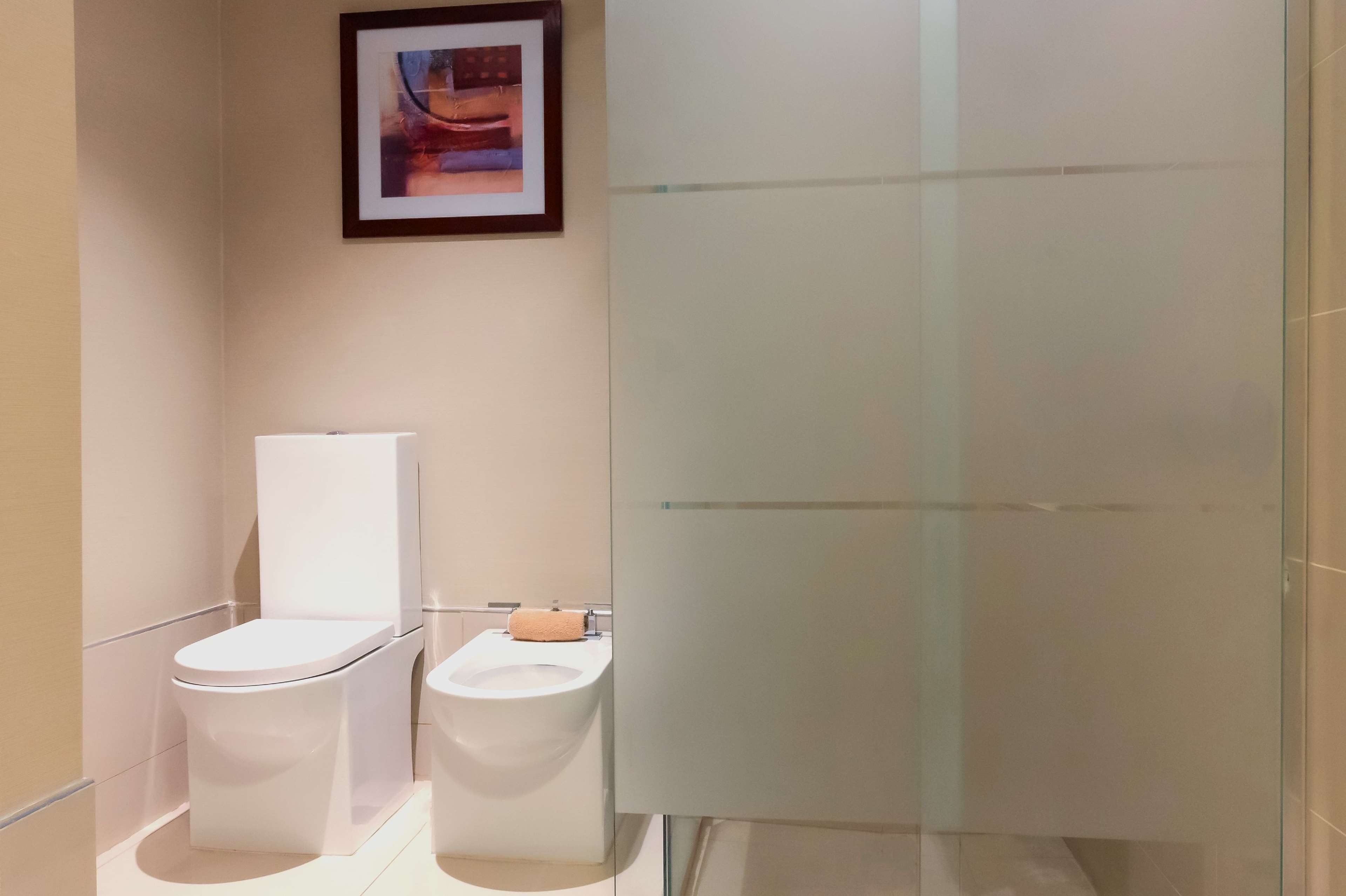 Hilton Mendoza Room Type - 2 DBL BEDS MTN VE EXECUTIV