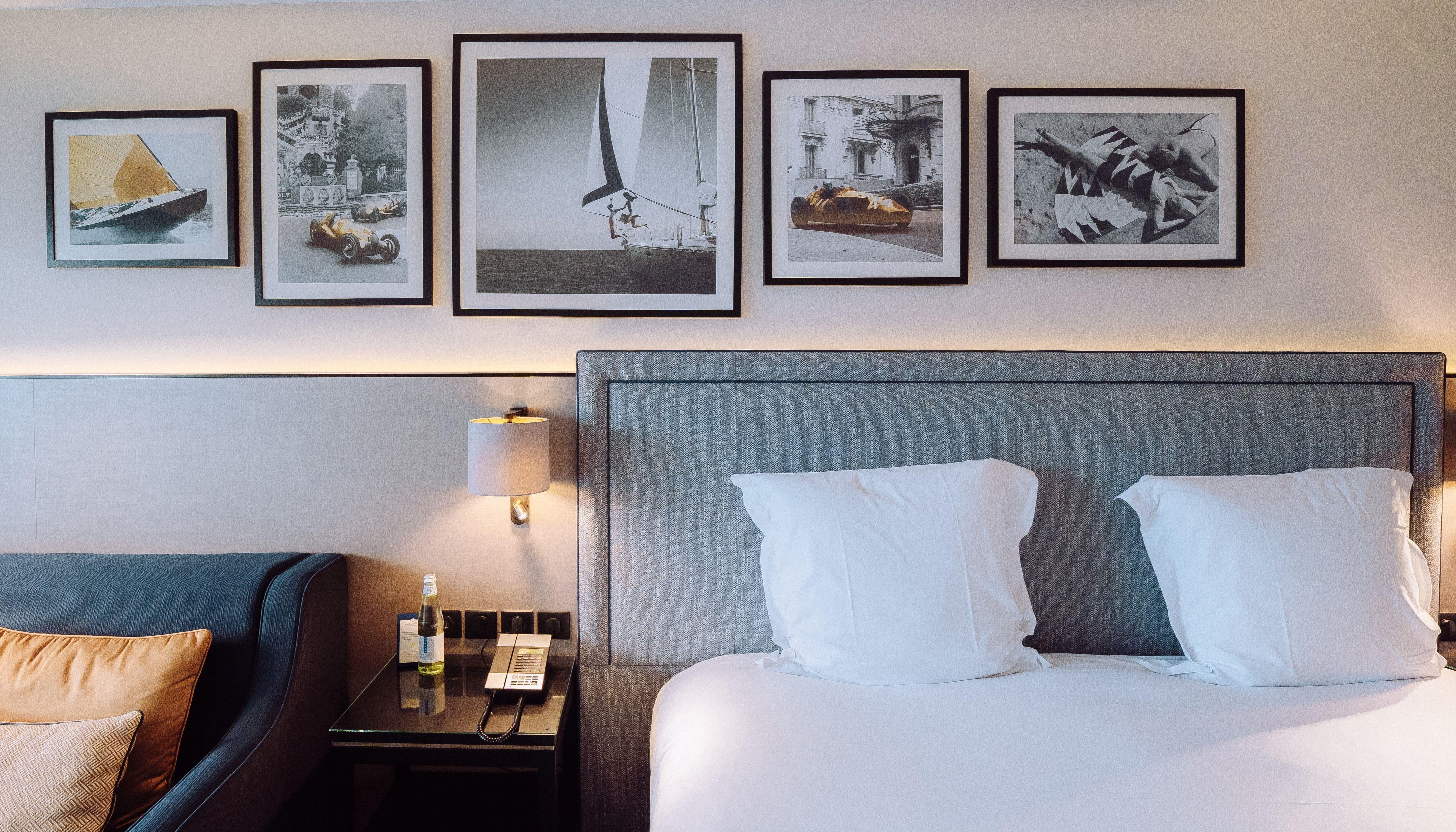 Columbus Hotel Monte-Carlo, Curio Collection by Hilton Room Type - KNG ACCESSIBLE SUPERIOR RM