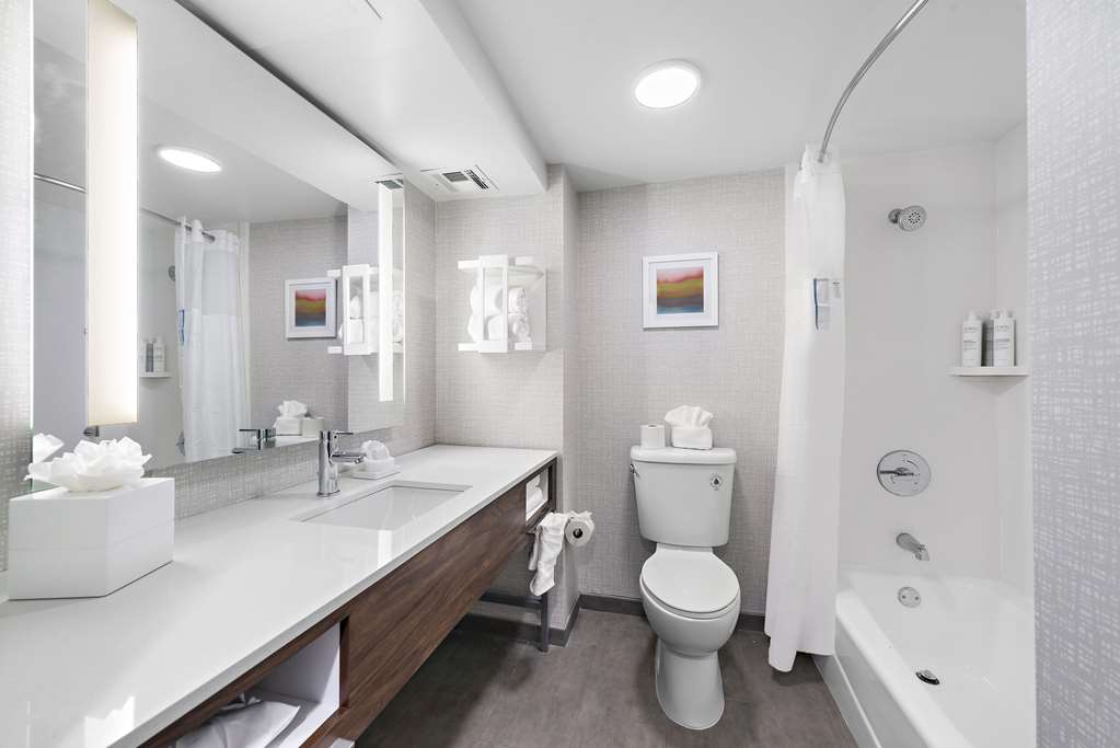 HAMPTON INN HILTON LOS ANGELES LAX-guestroom-Guest Room,Bathroom,On-Site.jpg