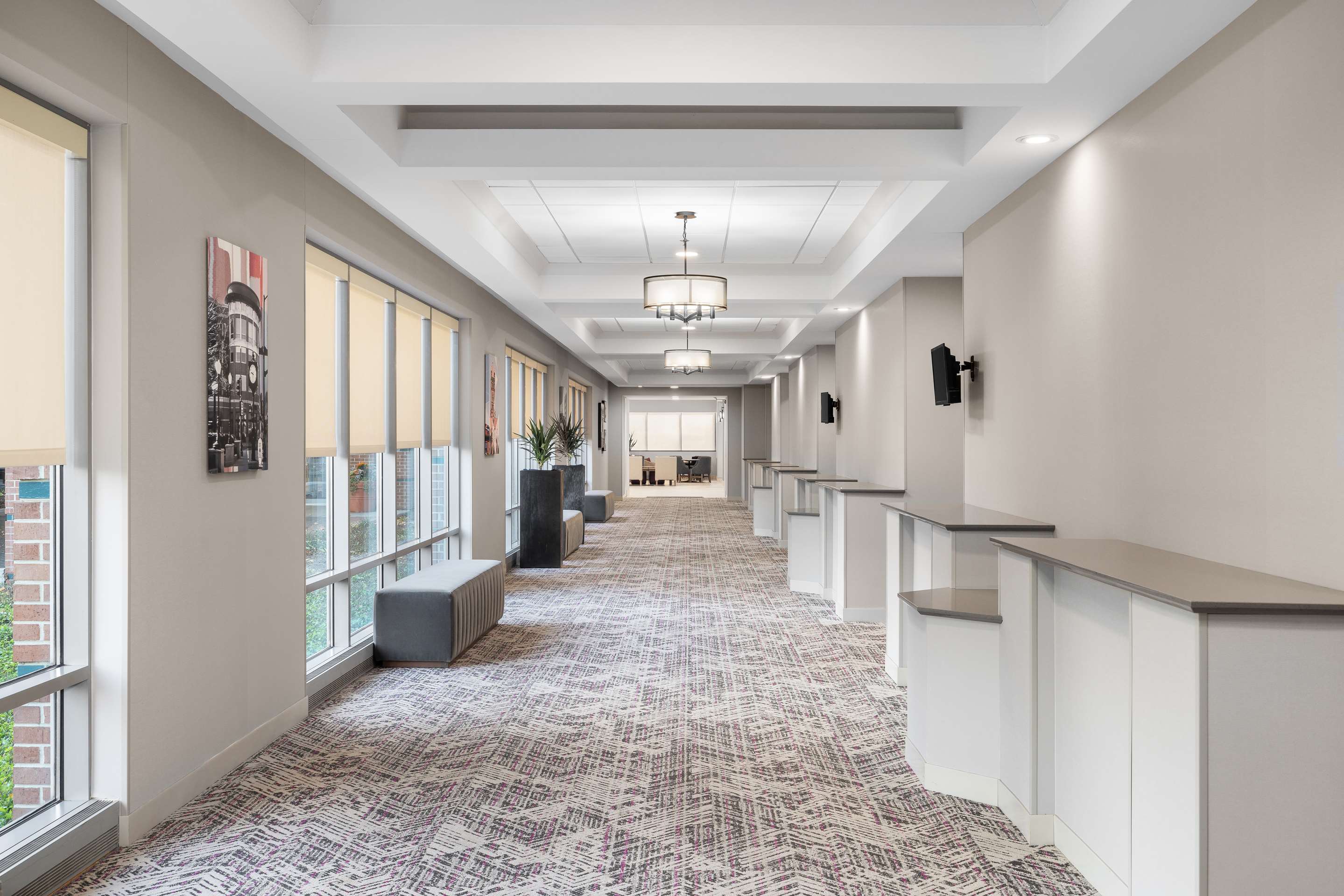 Meeting Room | Hampton Inn & Suites Downers Grove Chicago