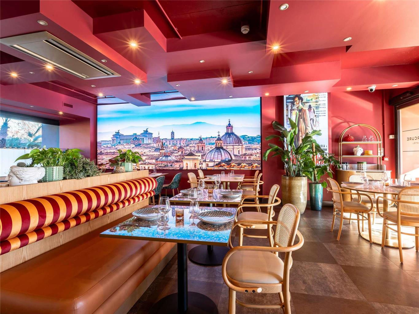 Mercure Roma Cinecitta