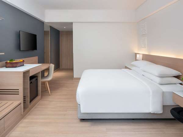 CLASSIC ROOM, 1 king size bed, Balcony