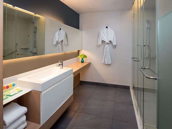 SUITE, 1 king size bed, Balcony, Sea view