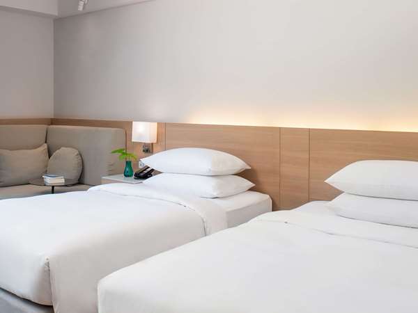 CLASSIC ROOM, 2 single beds, Balcony
