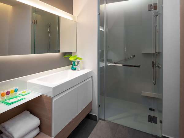 CLASSIC ROOM, 2 single beds, Balcony