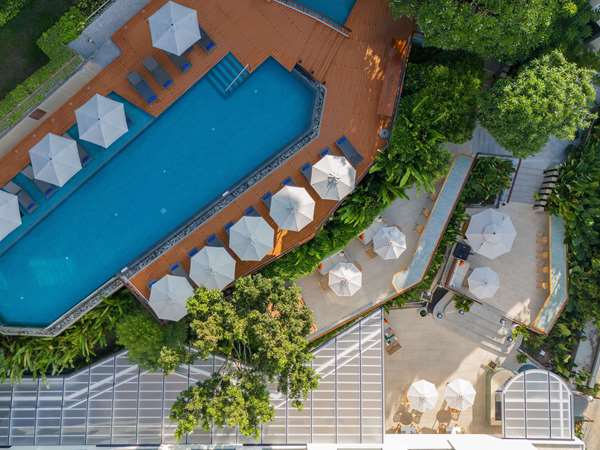 Andaman Beach Hotel Phuket - Handwritten Collection