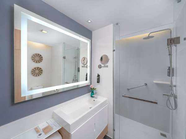 CLASSIC ROOM, 2 single beds, Balcony