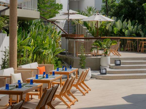 Andaman Beach Hotel Phuket - Handwritten Collection