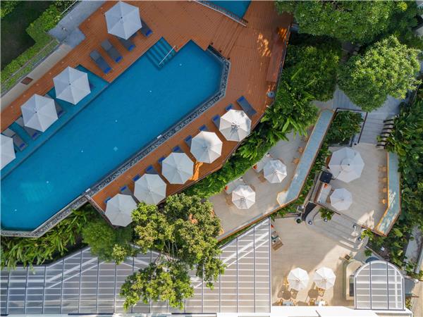 Andaman Beach Hotel Phuket - Handwritten Collection