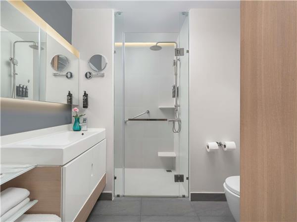 CLASSIC ROOM, 2 single beds, Balcony