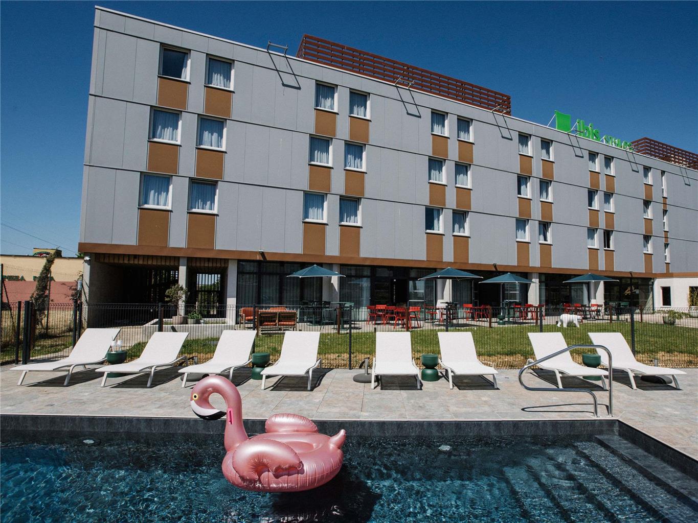 Ibis Styles Hotel Dijon Nord Valmy