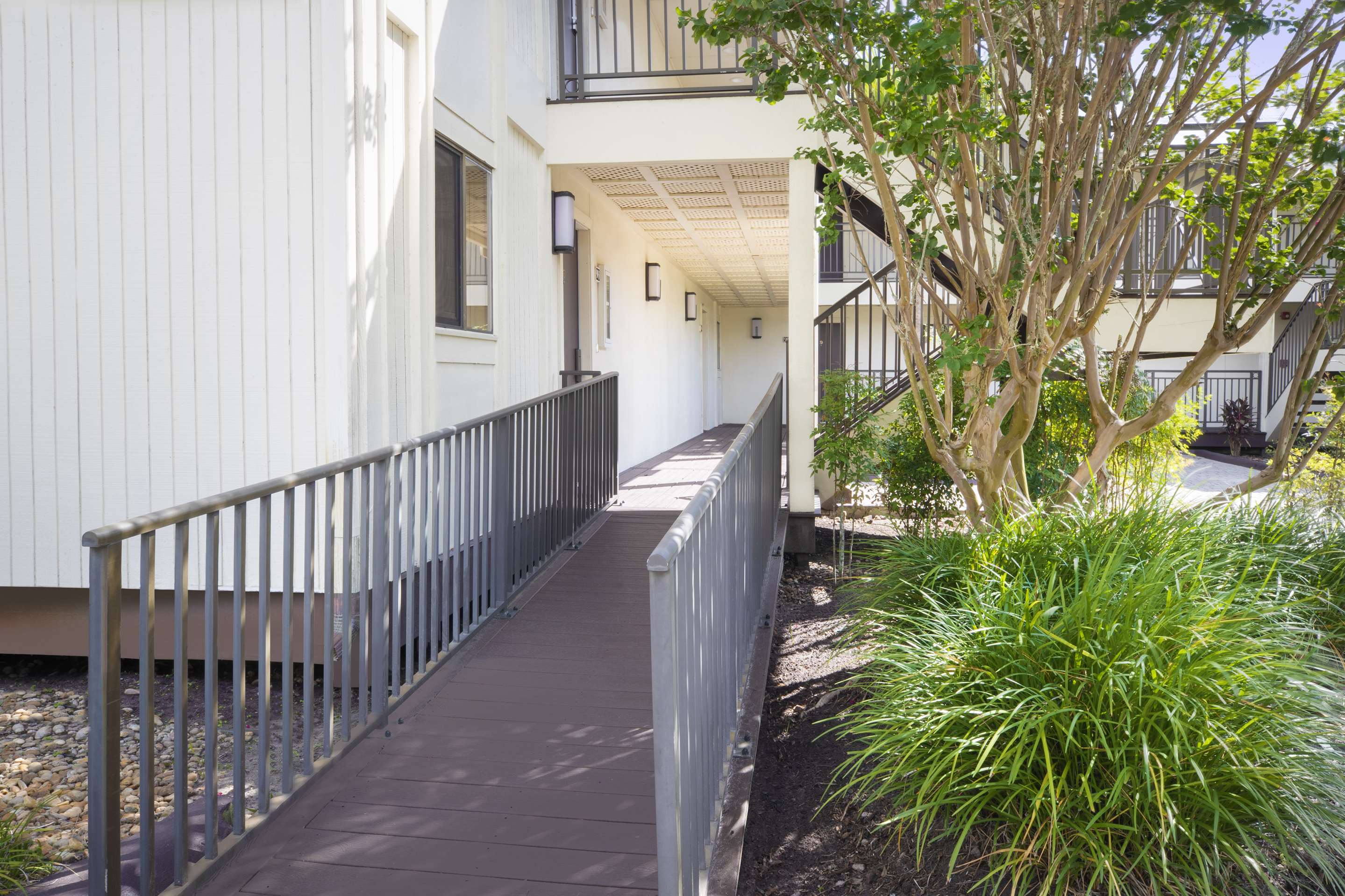 Accessible Ramp