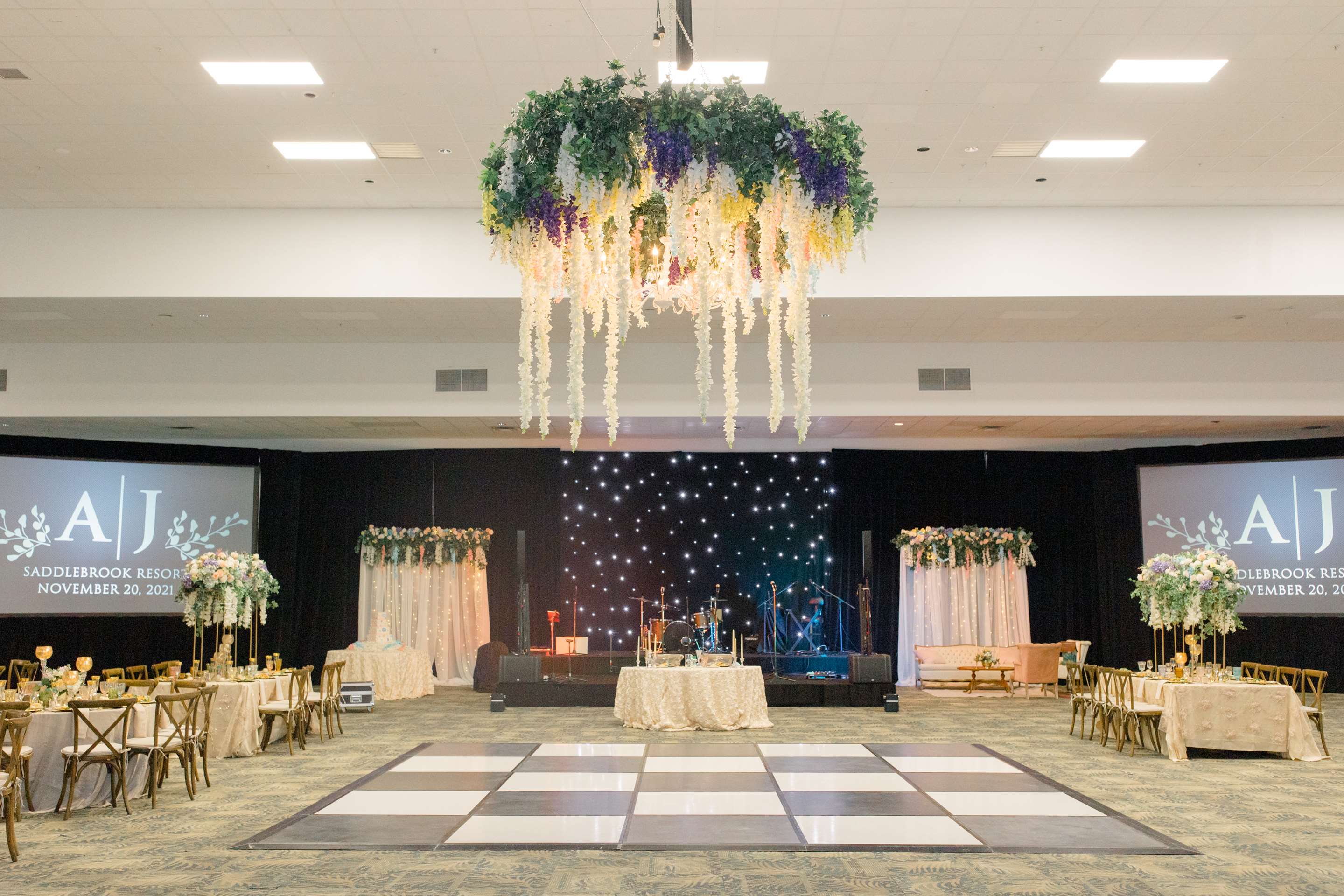 Weddings at Saddlebrook