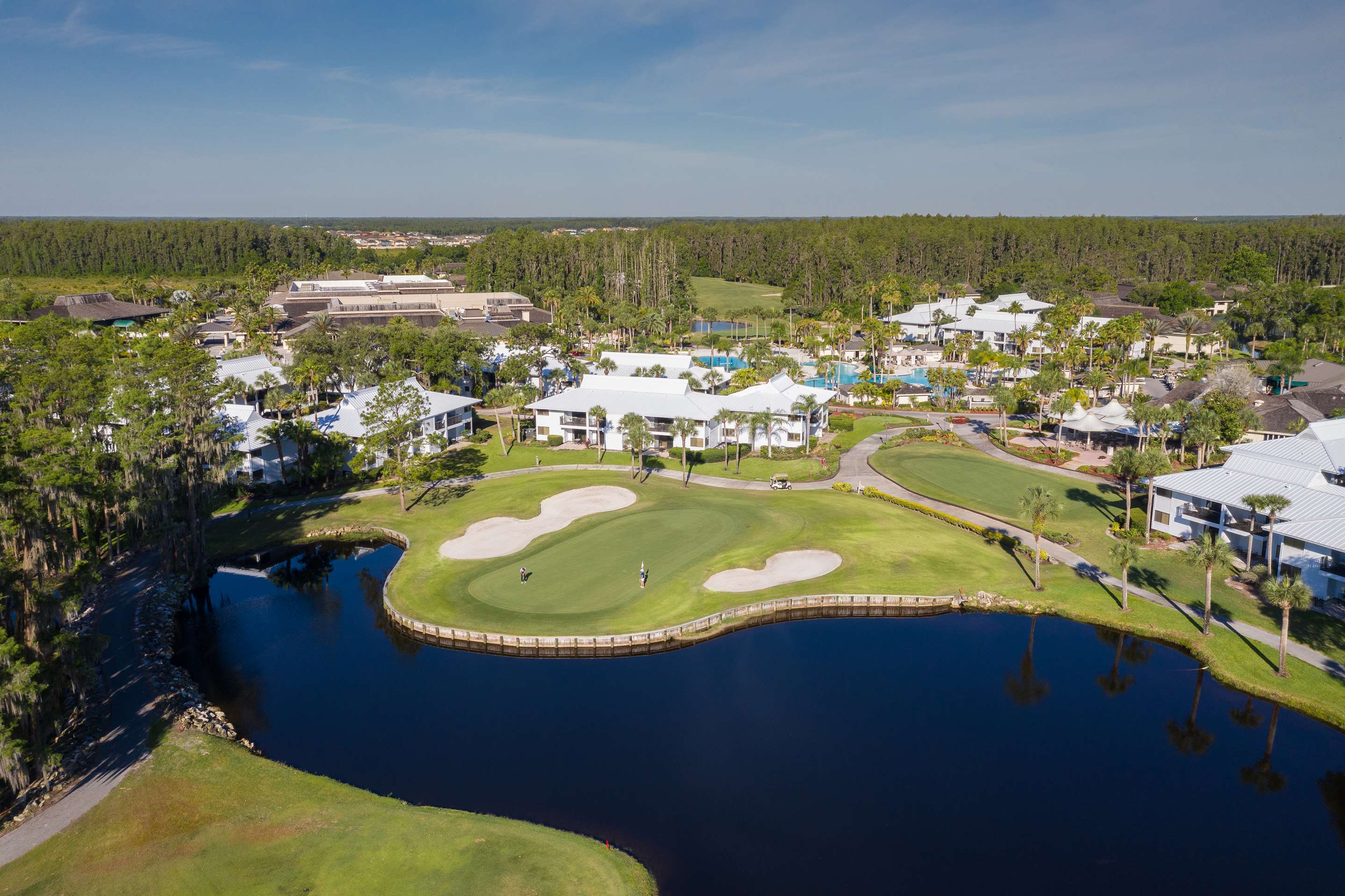 Golf Course