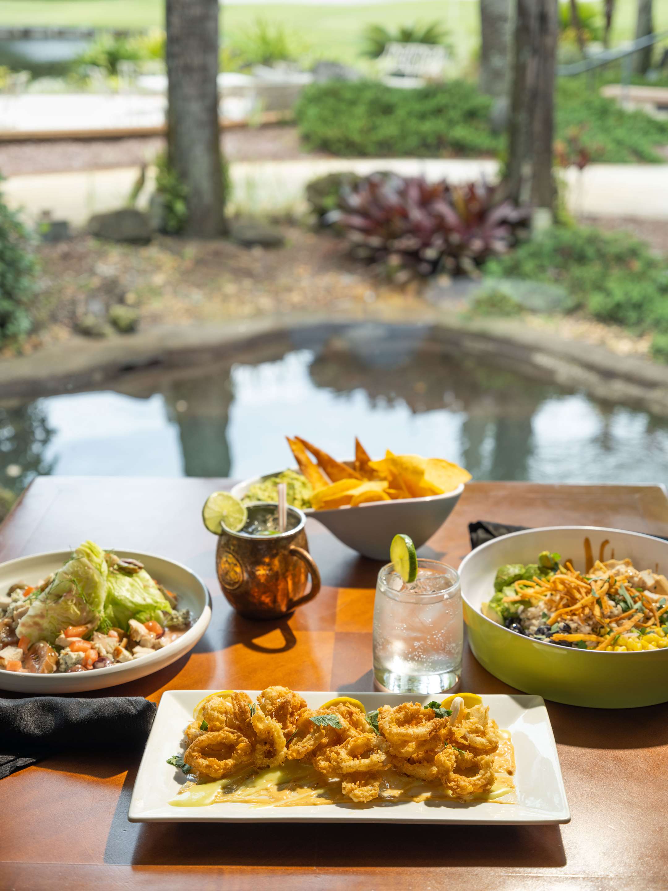 Food and Drink