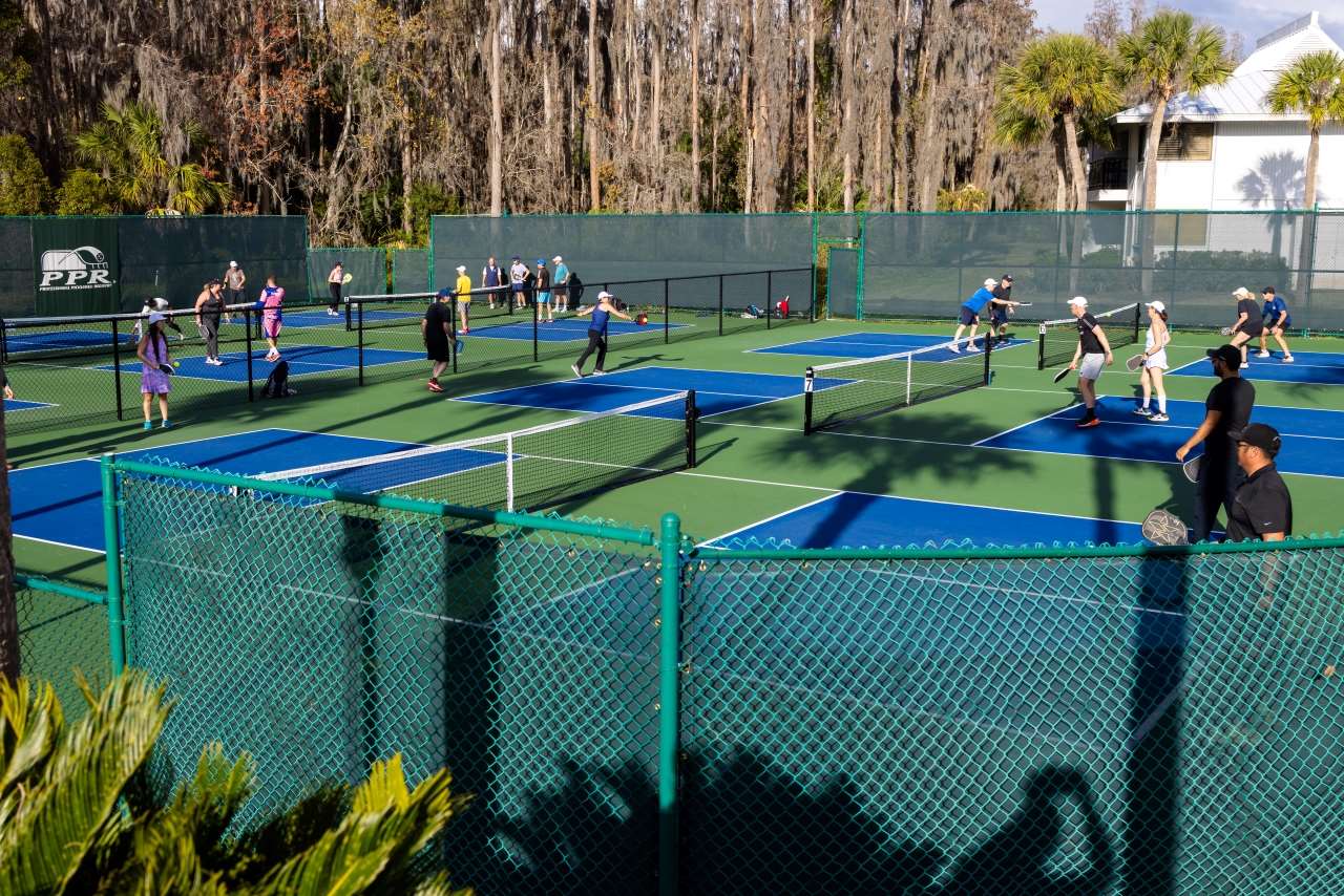 Tennis Courts